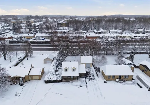 House for sale - 940 Rue Joseph-Lussier, Drummondville, J2C 5N1