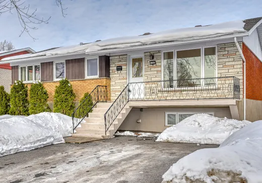 House for sale - 1707 Rue Bourget, Laval (Vimont), H7M 2V1