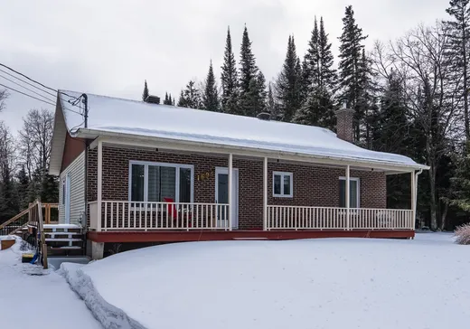 House for sale - 1693 Route Pierre-Neveu, Mont-Laurier, J9L 3G5