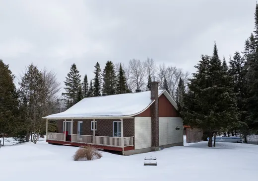 House for sale - 1693 Route Pierre-Neveu, Mont-Laurier, J9L 3G5
