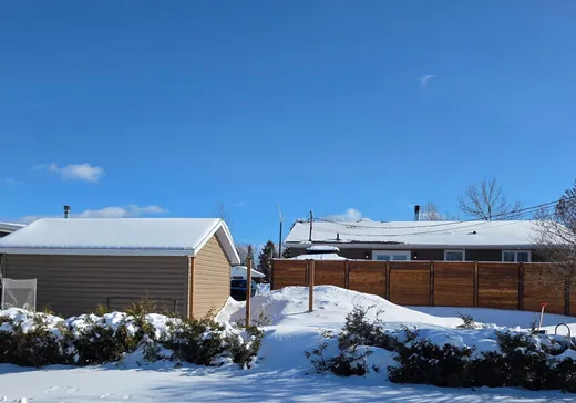 House for sale - 372 Rue Bellevue, Matane, G4W 4K9