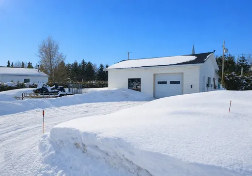 Maison à vendre - 9 1re Rue , La Corne, J0Y 1R0