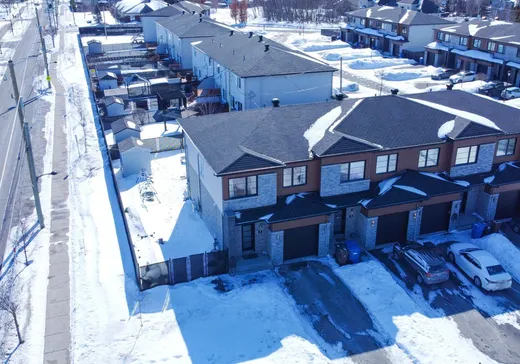 House for sale - 1 Rue Marie-Ange-Numainville, Saint-Anicet, J0S 1B0