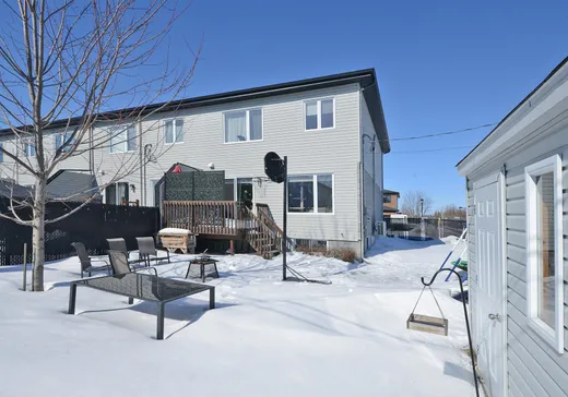 House for sale - 1 Rue Marie-Ange-Numainville, Saint-Anicet, J0S 1B0