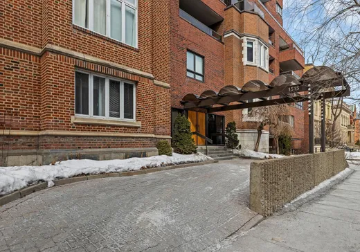 Condo à vendre - 1515 Av. du Docteur-Penfield, Montréal (Centreville), H3G 2R8