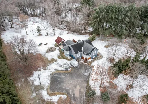 Maison à étages à vendre - 1245 Route de Michaudville, Saint-Jude, J0H1P0