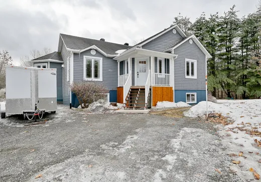 Maison à vendre - 1245 Route de Michaudville, Saint-Jude, J0H 1P0