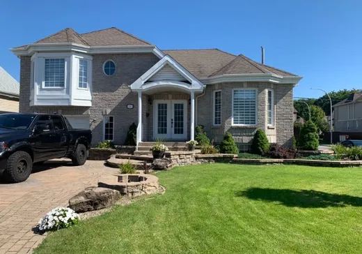 House for sale - 4864 Rue Panneton, Laval (Fabreville), H7R 5S4