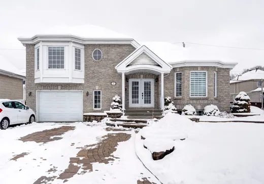 House for sale - 4864 Rue Panneton, Laval (Fabreville), H7R 5S4