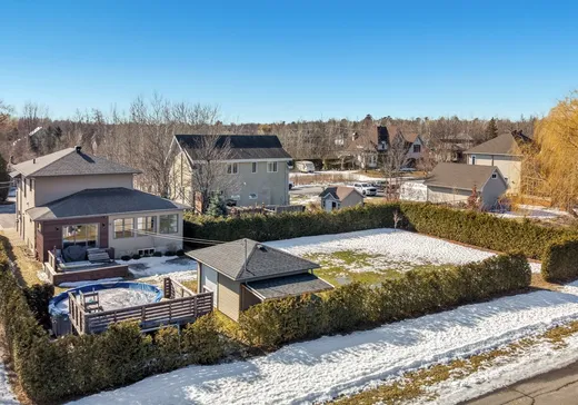 Maison à vendre - 1862 Rue Gertrude, Carignan, J3L 4G7