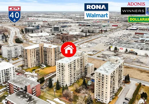 Condo for sale - 11111 Boul. Cavendish, App. 309, Montreal (Saint-Laurent), H4R 2M8