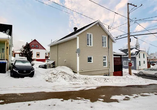 Maison à vendre - 1887 Rue Principale, Pohénégamook, G0L 1J0