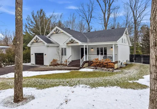 Maison à vendre - 127 Mtée Richard, Saint-Jean-sur-Richelieu, J0J 1V0