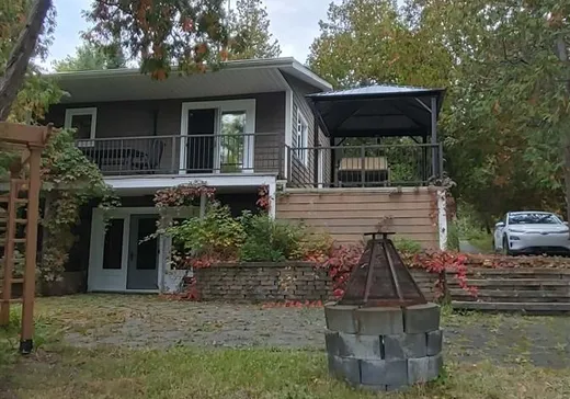 Bungalow à vendre - 1130 Ch. de la Baie-de-l'Île, Rouyn-Noranda, J0Z2X0