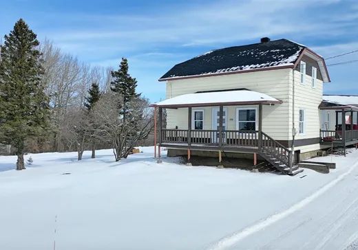 Maison à vendre - 1694 Route 277, Lac-Etchemin, G0R 1S0