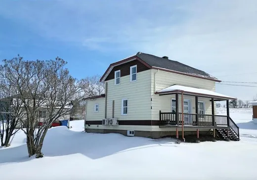 Maison à vendre - 1694 Route 277, Lac-Etchemin, G0R 1S0
