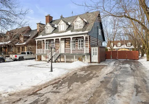 Two or more stories for sale - 222 Boul. Ste-Rose E., Laval (Auteuil), H7H1P3