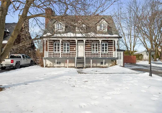 House for sale - 222 Boul. Ste-Rose E., Laval (Auteuil), H7H 1P3