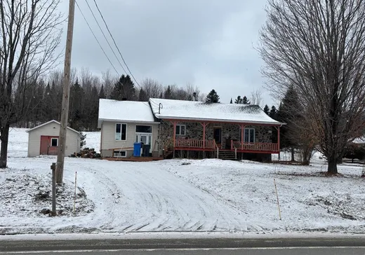 Maison à vendre - 2071 Route 165, St-Ferdinand, G0N 1N0