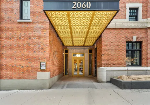 Condo à vendre - 2060 Rue Peel, App. 1801, Montréal (Centreville), H3A0J1