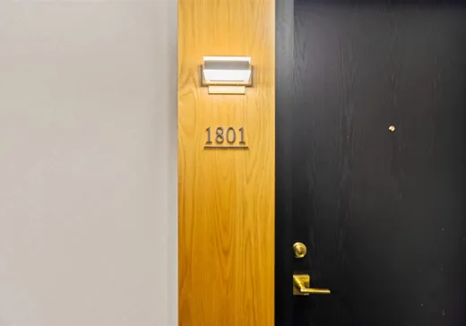 Condo à vendre - 2060 Rue Peel, App. 1801, Montréal (Centreville), H3A 0J1