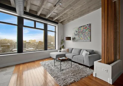 Condo à vendre - 1625 Rue Clark, App. PH8, Montréal (Ville-Marie), H2X 2R4