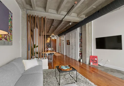 Condo à vendre - 1625 Rue Clark, App. PH8, Montréal (Ville-Marie), H2X 2R4