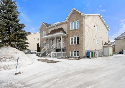 Condo à vendre - 56 Rue de la Comtesse, Saint-Jérôme, J7Y5L5