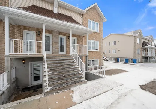 Condo à vendre - 56 Rue de la Comtesse, Saint-Jérôme, J7Y 5L5