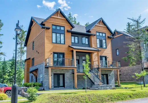 Condo à vendre - 573 Rue Charlie-Forbell, Mont-Tremblant, J8E2M4