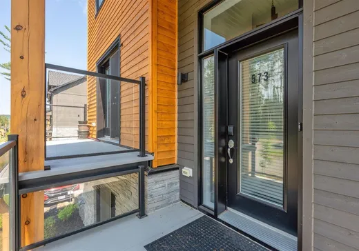 Condo à vendre - 573 Rue Charlie-Forbell, Mont-Tremblant, J8E 2M4