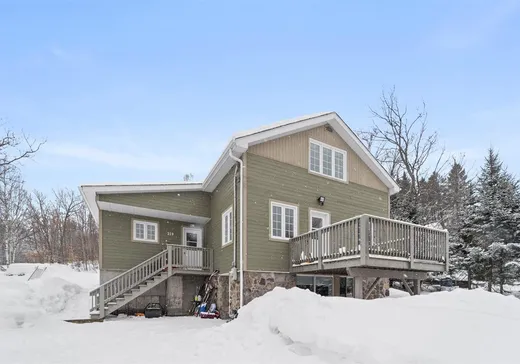 Maison à vendre - 219 Ch. de Ste-Marguerite, Sainte-Marguerite-du-Lac-Masson, J0T 1L0