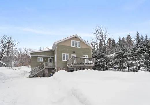 Maison à vendre - 219 Ch. de Ste-Marguerite, Sainte-Marguerite-du-Lac-Masson, J0T 1L0