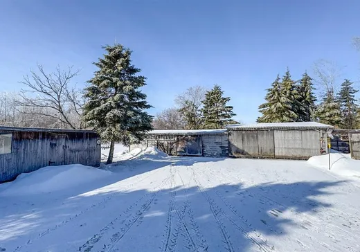 Fermette à vendre - 860 Ch. Bethany, Lachute, J8H 2C5