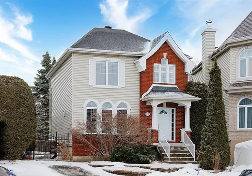 Two or more stories for sale - 1191 Rue des Azalées, Laval (Sainte-Dorothee), H7Y2E3