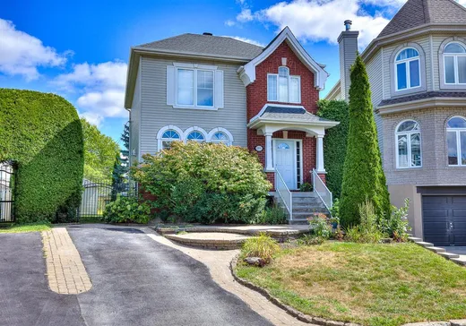 House for sale - 1191 Rue des Azalées, Laval (Sainte-Dorothee), H7Y 2E3