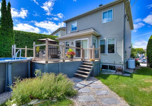 House for sale - 1191 Rue des Azalées, Laval (Sainte-Dorothee), H7Y 2E3