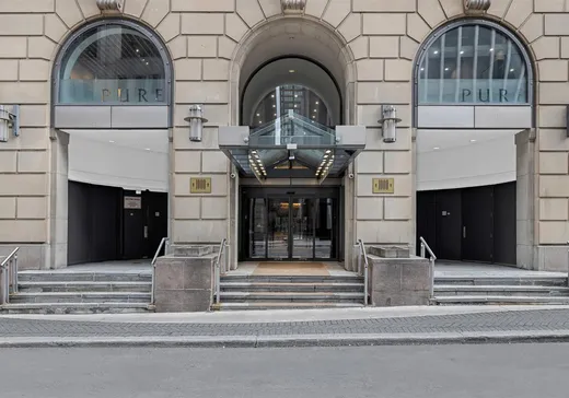 Condo for sale - 1000 Boul. De Maisonneuve O., App. 1104, Montreal (Downtown), H3A 3K1
