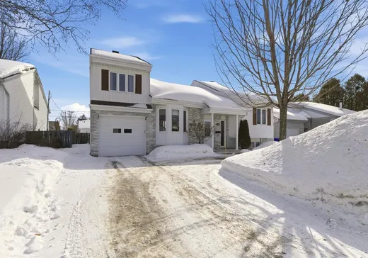 Paliers multiples à vendre - 14155 Rue Omer-Paquette, St-Canut, J7N1K7