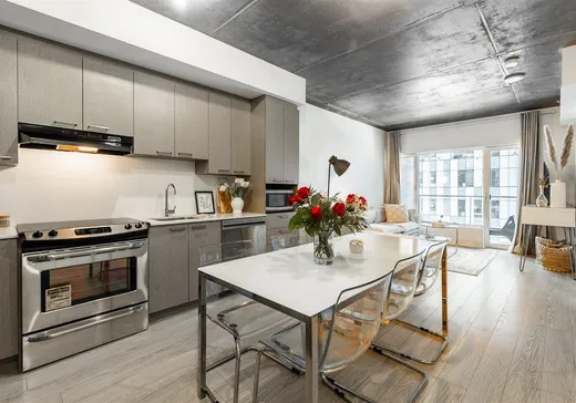 Condo for sale - 1150 Rue St-Denis, App. 707, Montreal (Downtown), H2X 0B3