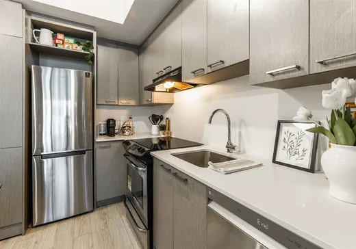 Condo for sale - 1150 Rue St-Denis, App. 707, Montreal (Downtown), H2X 0B3