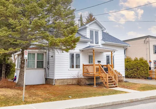 Maison à vendre - 173 Rue Brassard, Sherbrooke, J1X 1P8