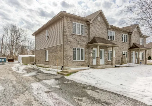 Condo à vendre - 2526 Rue de la Garonne, Trois-Rivières, G9B 0H9