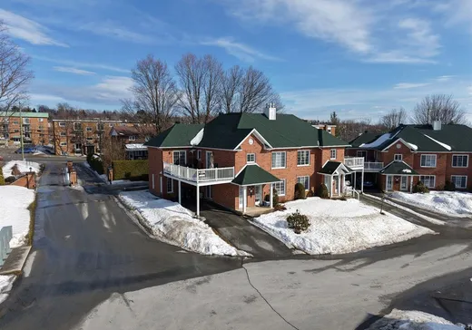 Condo for sale - 677 12e Avenue N., App. 1217A, Fleurimont, J1E4L8