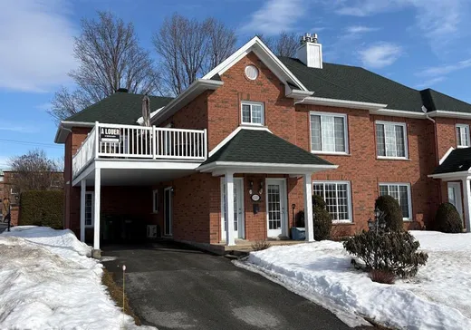 Condo à vendre - 677 12e Avenue N., App. 1217A, Fleurimont, J1E 4L8