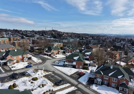 Condo à vendre - 677 12e Avenue N., App. 1217A, Fleurimont, J1E 4L8