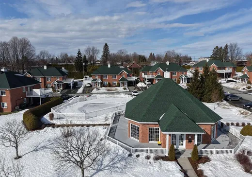 Condo à vendre - 677 12e Avenue N., App. 1217A, Fleurimont, J1E 4L8