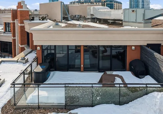 Condo à vendre - 201 Ch. de la Pointe-Sud, App. PH#2, Île-des-Soeurs (Montréal), H3E 0A2