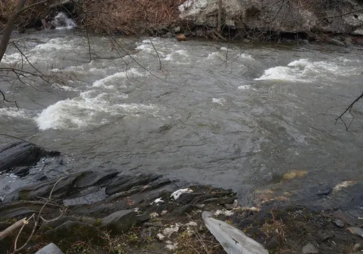 Maison à vendre - 3 Rue Riverside, Stanstead, J0B 3E2