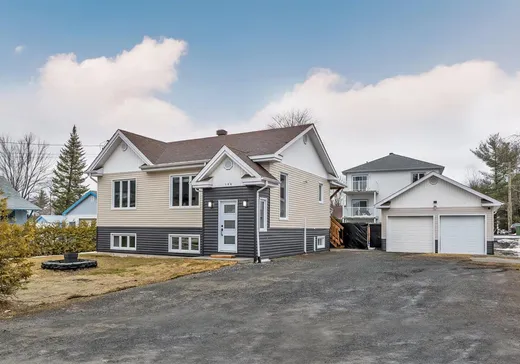 Maison à vendre - 160 Rue de l'Ancêtre, Sherbrooke, J1N 3L4